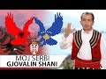 Gjovalin shani  moj serbi   official 