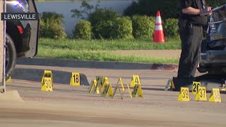 Armed woman killed after police chase in North Texas | NBCDFW