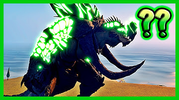 (NEW KAIJU?) WHO IS THE MONSTER FROM BELOW? - Roblox Kaiju Universe