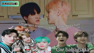 [FAKESUB NCT] KEBAHAGIAAN KELUARGA NOMIN
