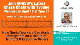 Supporting Immigrant Communities: A Conversation for Social Workers