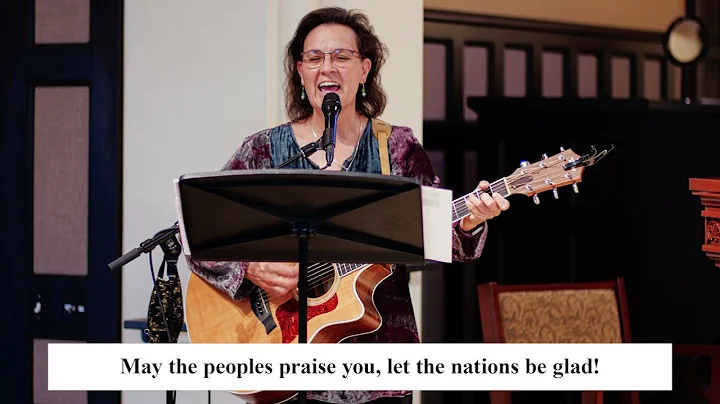 "I Am the Good Shepherd" - Beth Pinney