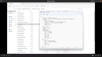 CloudRF API tutorial - Python on Windows