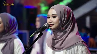 SUARA YANG SERING DINANTIKAN I MBAH MODIN - EZZURA VOC DINA LIVE SHOW PERFORMANCE #qasidah #ezzura