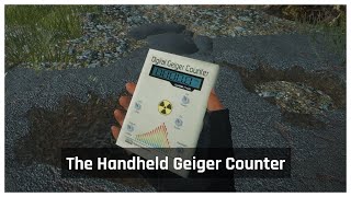 The Handheld Geiger Counter Mod For Fallout 4