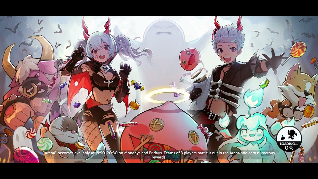 Ragnarok Origin  Job Change High Priest.