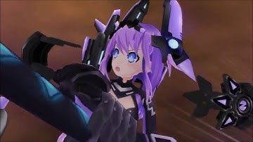 Hyperdimension Neptunia - Evolution of EXE Drives - Neptune Break