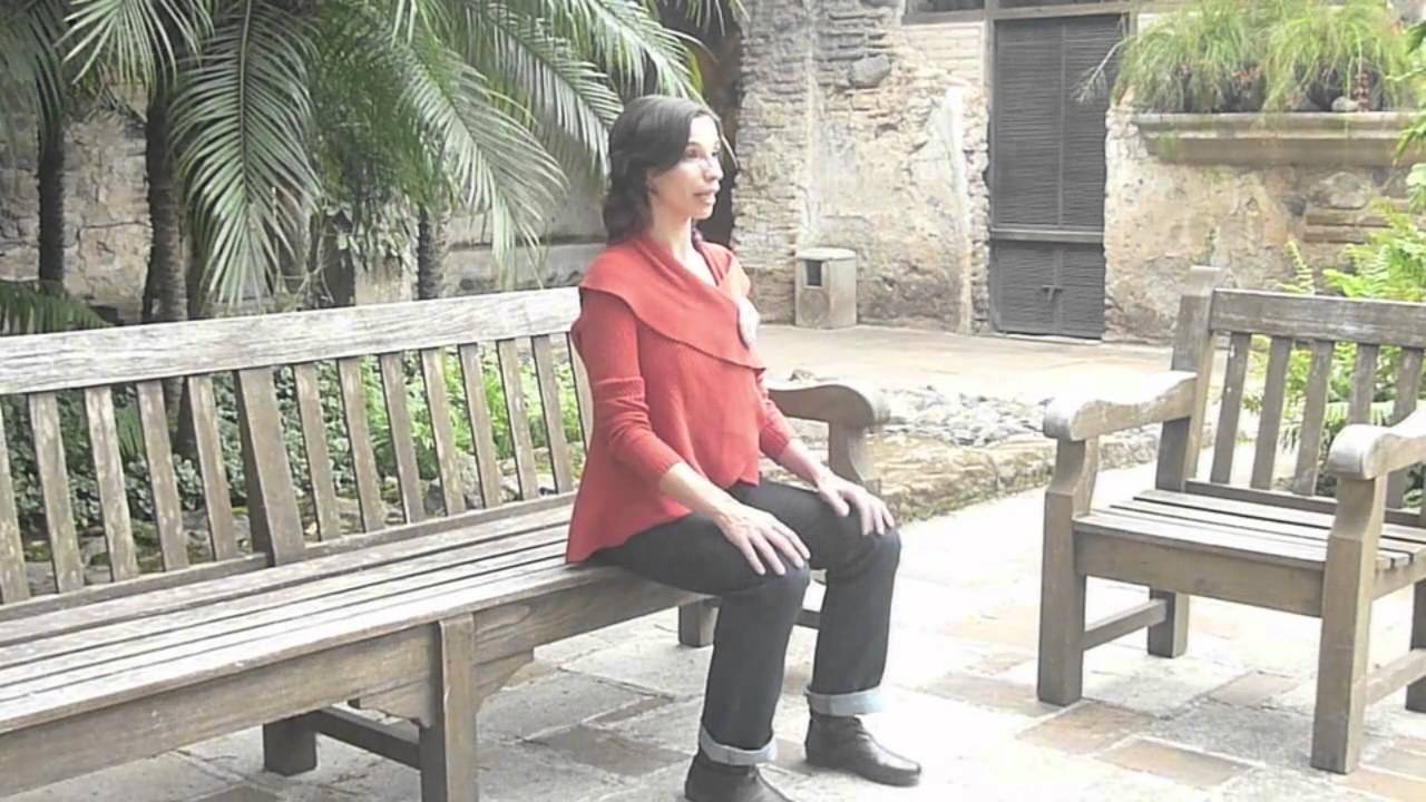 Cómo alinearte al estar sentado - Movimiento Inteligente TV con Lea Kaufman leadership quotes