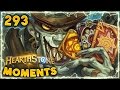 What is this Genzo Play?? | Hearthstone Gadgetzan Daily Moments Ep. 293 (Funny and Lucky Moments)