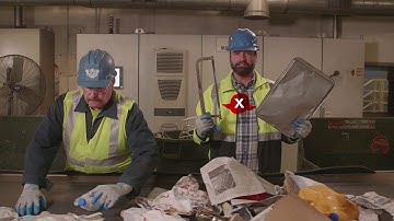 Recycle Like You Live Here - Scrap Metal