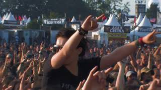 Morgoth - Unreal Imagination live at Wacken 2011 HD