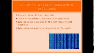 Java for Beginners Lesson 1