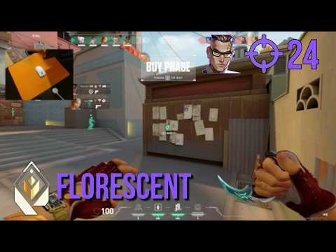 FLORESCENT IS A MONSTER ON CHAMBER - [NA]