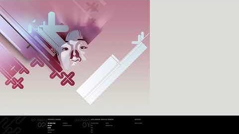 Fluxen flash website in 2003