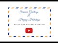 Usispf wishes everyone happy holidays