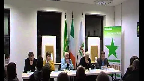 irg Belfast, Anti-Austerity Public Meeting, Agnes ...