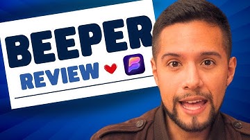 Beeper Unleashed: All Your Chats in One Epic App! Review