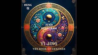 Famous 32nd Hexagram Heng (恒) Wealth