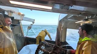 How Fishing For Crab Is Done