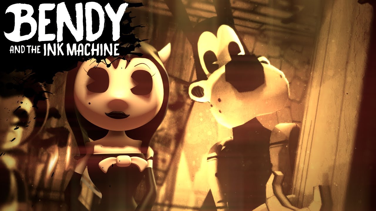 Bendy And The Ink Machine Chapter 3