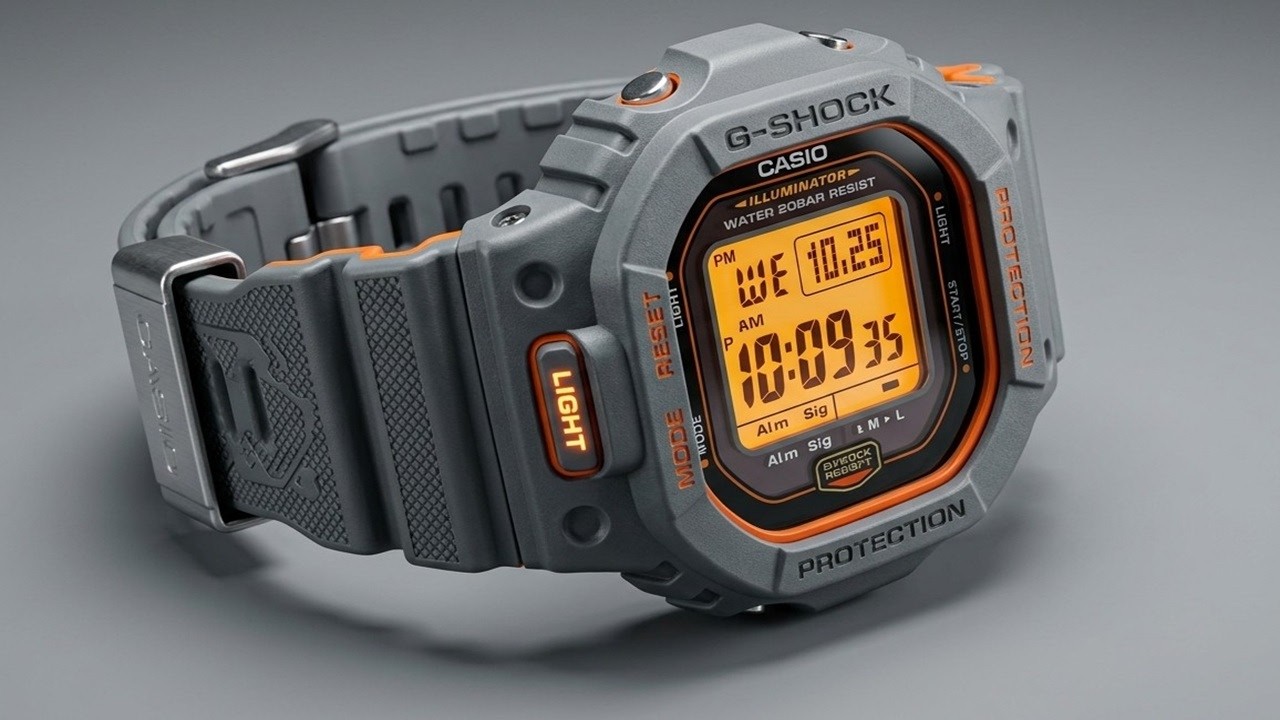 Top 10 Budget G-Shock Watches You Can't Miss in 2026 - YouTube