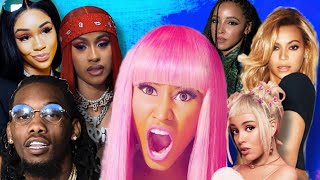Download Lagu Nicki USED BY CARDI😩 ICE UNFOLLOW NICKI😂Cardi CANT CATCH DA BEAT🌚Doja OTW😂CHLOE BACK!SaweetieTROLLED MP3 Download Lagu Nicki USED BY CARDI😩 ICE UNFOLLOW NICKI😂Cardi CANT CATCH DA BEAT🌚Doja OTW😂CHLOE BACK!SaweetieTROLLED MP3