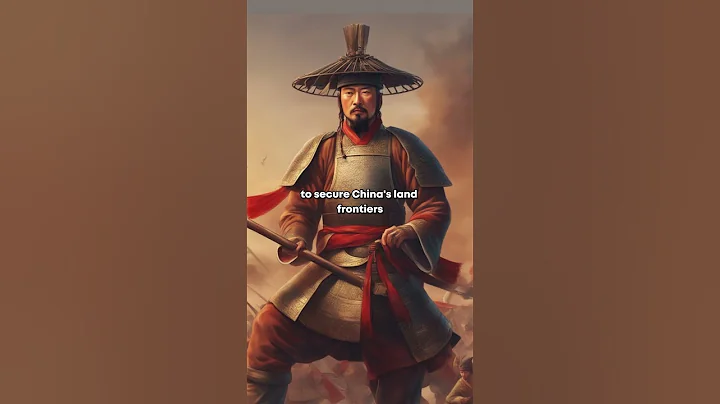 The Vast Military Expansion of China Under the Ming Dynasty - DayDayNews