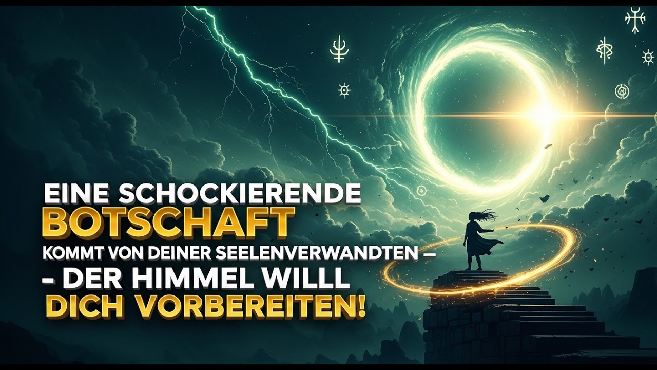 Engels-Warnung: Eine schockierende Bitte deines Seelenverwandten naht! 💞