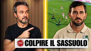 Segna SEMPRE, subisce SEMPRE! Ecco il Sassuolo di Aquilani
