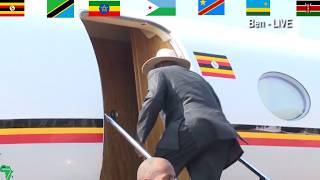 7 East African Presidents With the Most Expensive Private Jets