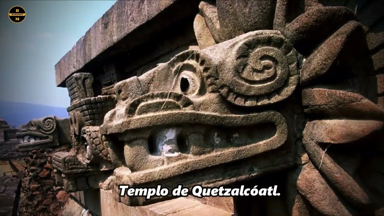 Las Pirámides De Teotihuacán