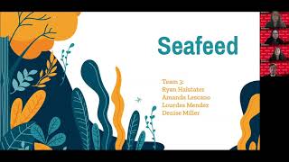 Seafeed - 2020 Senior Design
