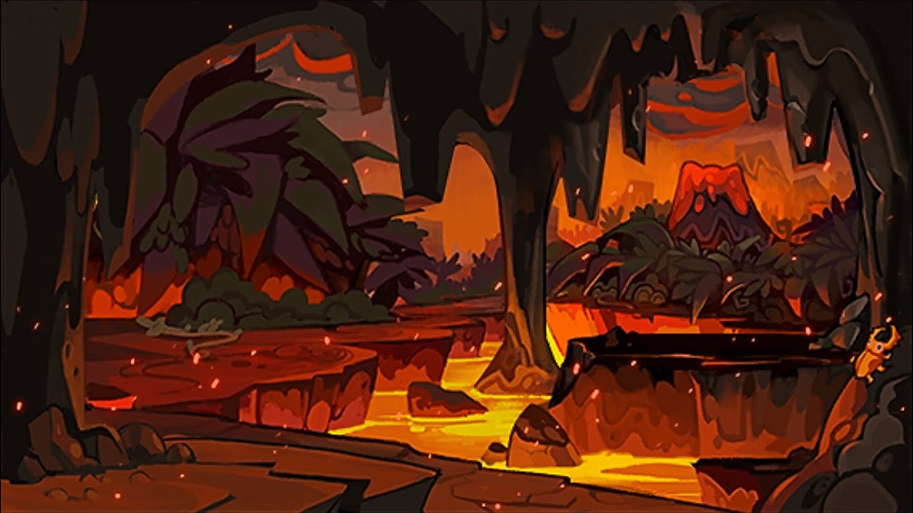 S8 目覚めた竜の怒り エピソード3 ステージ攻略 クッキーラン ゆき Youtube