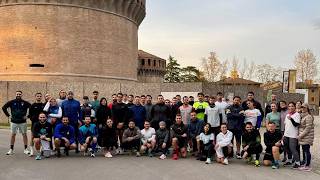 Con l'Imola Running Club stesso posto e stessa ora per correre insieme