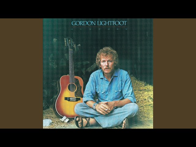 Gordon Lightfoot - Is There Anyone Home