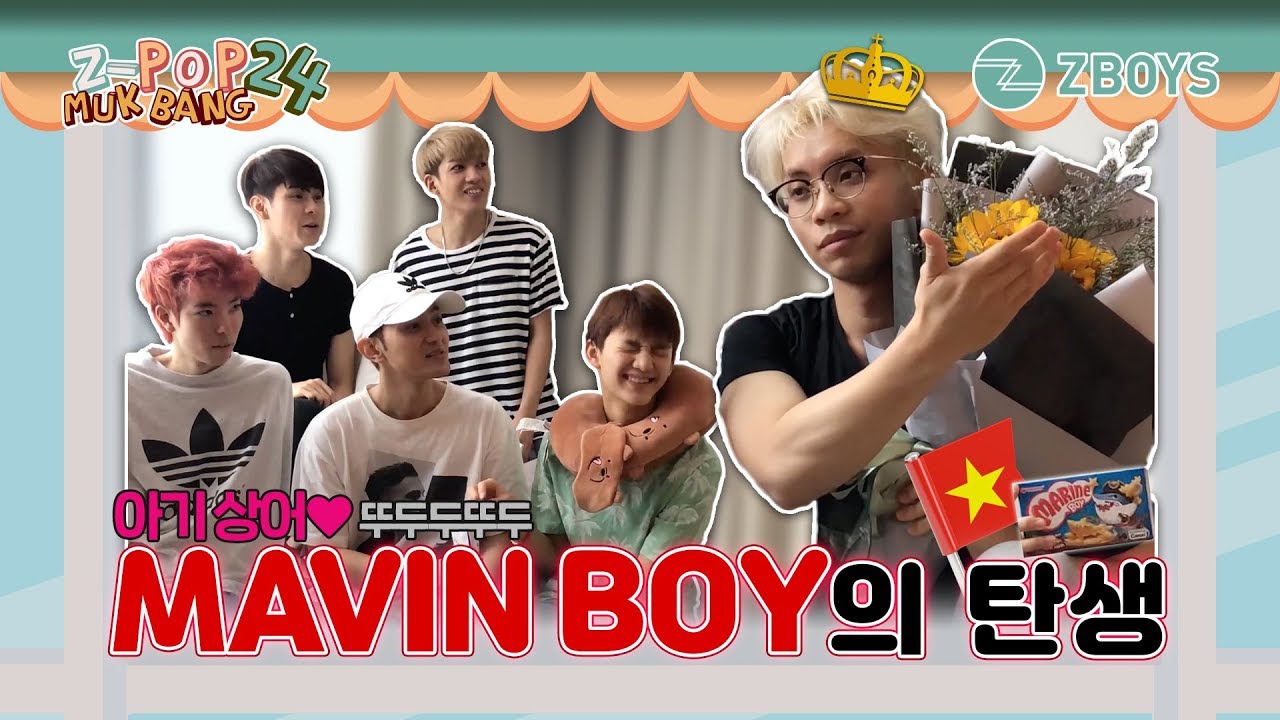 [Z-Boys] 🇻🇳 Vietnamese Snack Experience