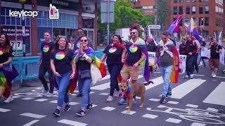 Keyloop at Reading Pride 2024