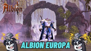 Sklep z koszulkami już dostępny!! ALBION EUROPA!😎LIVE