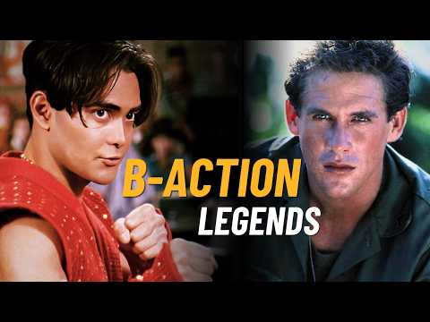Why These Action Stars Never Made It Big Vol. 1