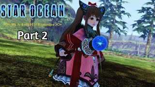 Playing Star Ocean The Last Hope - 4K & Full HD Remaster Part 2