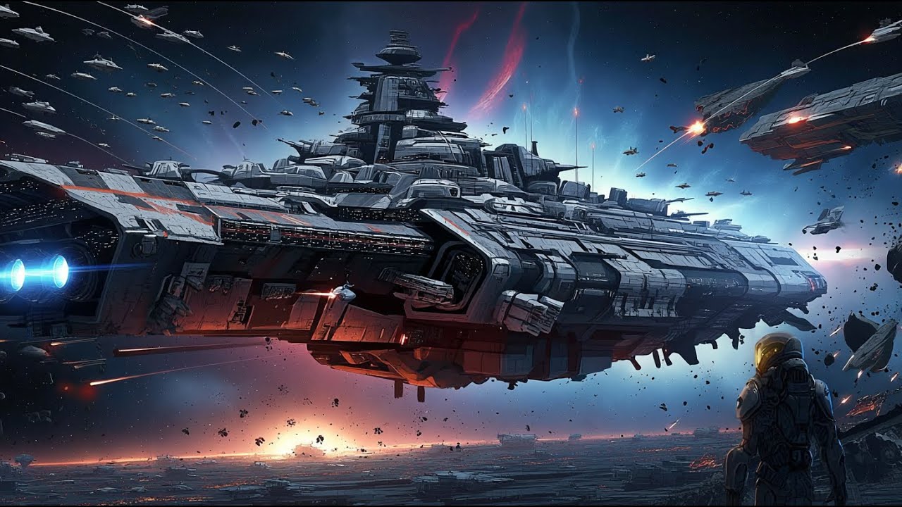 Earth Warned The Galaxy We Were Holding Back—They Lgnored The Warning—Now Comes The Lesson! | HFY