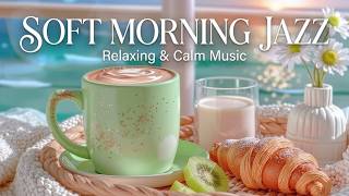 Soft Morning Jazz - Relaxing Chill Café Ambience For A Productive Start To Your Day screenshot 5