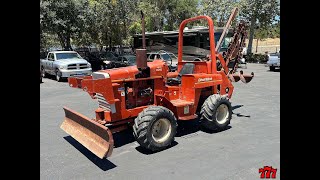 Ditch Witch 4010 Trencher