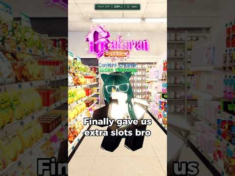 NEW UPDATE + NEW CODE #roblox #gakuran