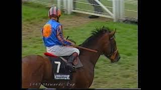1997 Stewards Cup Danetime Inc Replay