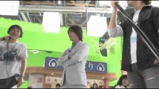 Kamenashi Kazuya - Making New CM Kirin Espresoo Tea