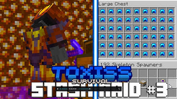 Raiding a STASH on the Toxiss.net