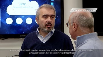 Vodafone&Huawei Joint Cloud Native Demo