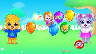 Fun Minigames with Lucas & Friends | Cute Family Gameplay screenshot 5