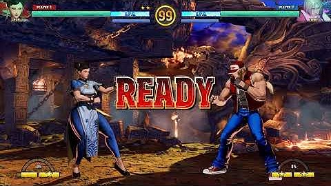 FF COTW vs SF6 Chun-Li Comparison